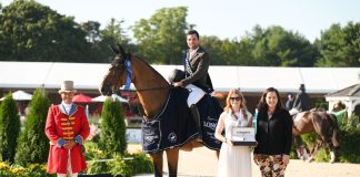 Daniel Bluman: How the Olympian Is Teaching the Next Generation While Thriving in the Show Ring