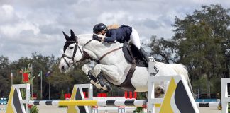 Bull Run’s Faustino de Tili and Kristen Vanderveen Cruise to Win in $75,000 Summit Joint Performance Grand Prix