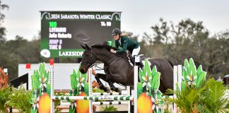 Ashby Delivers in $10,000 Medium-High Jr/Am Classic to Close Out Sarasota Winter Classic Week One