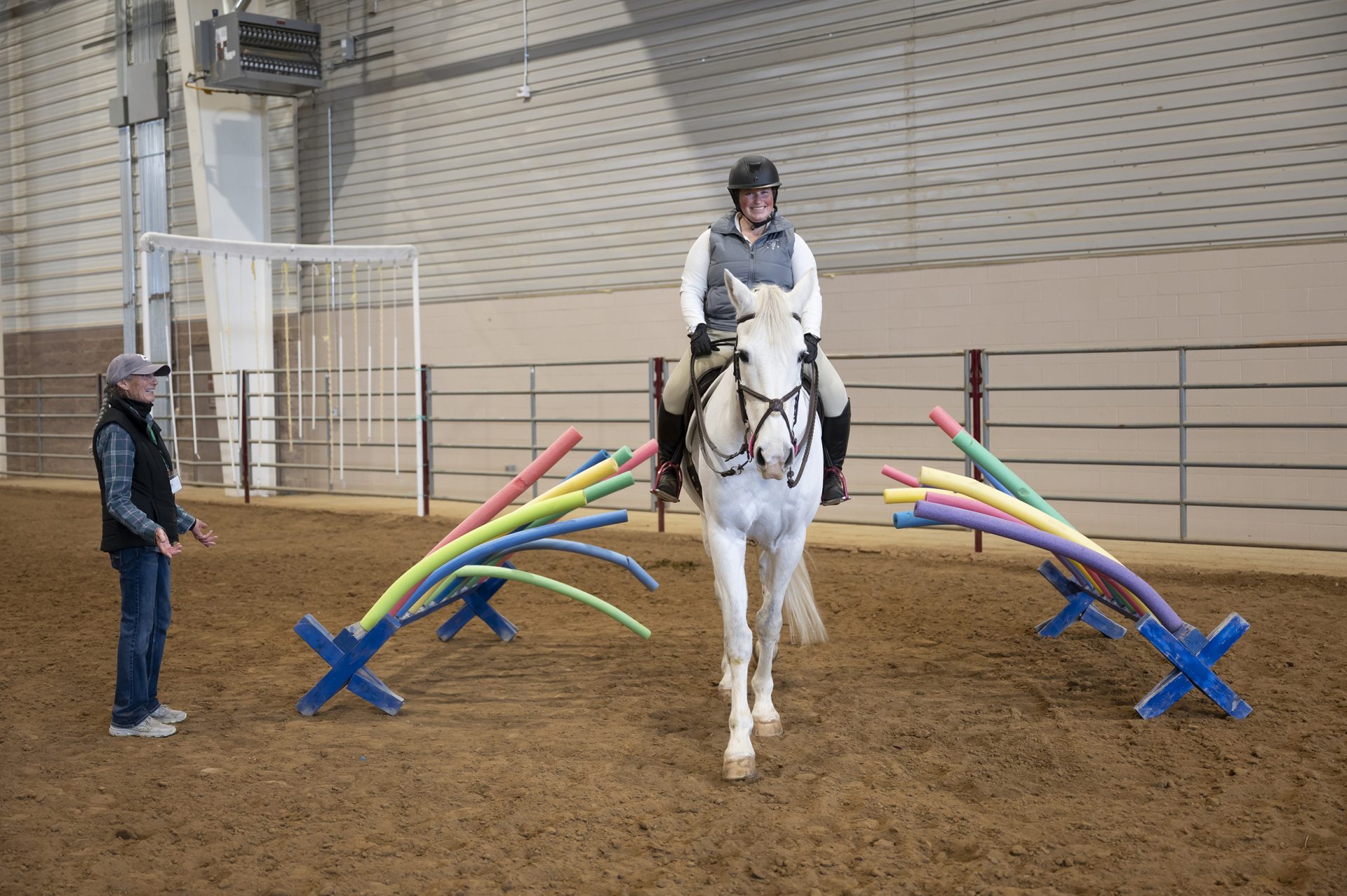 Chjf Colorado Hunter Jumper Association: For The People - The Plaid Horse ...