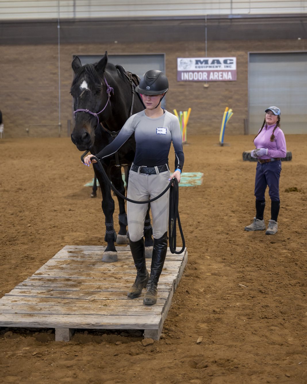 Chjf Colorado Hunter Jumper Association: For The People - The Plaid Horse ...