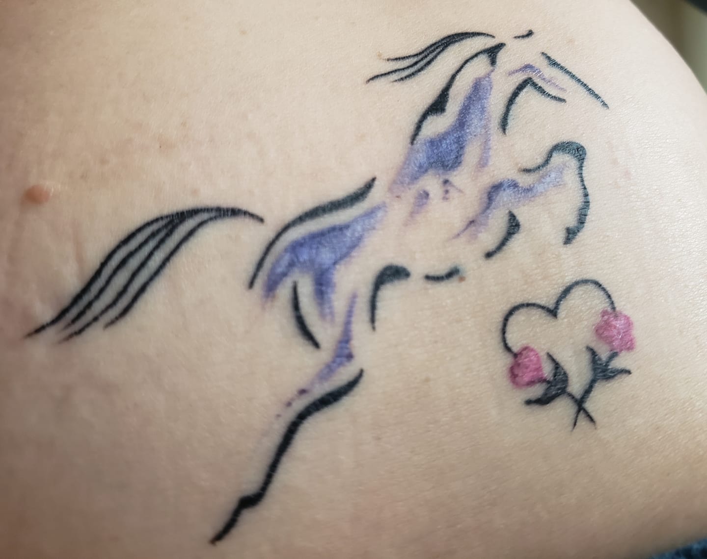 17 Ways to Display Your Love of Horses in Ink - The Plaid Horse Magazine