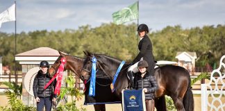 Jennifer Alfano Packs One-Two Punch to Kick Off Friday Competition