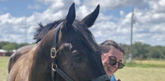 “You Can Always Be a Horse Person”