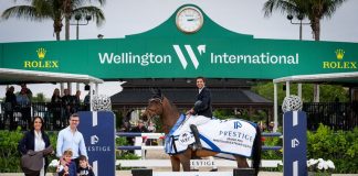 ABC Quantum Cruise & Jad Dana Close Out Premiere Week with Prestige Italia Grand Prix Win