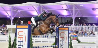 MTM Pablo and Dorothy Douglas Score Second Success in $100,000 UF Health Grand Prix