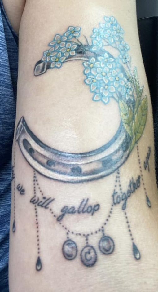 17 Ways to Display Your Love of Horses in Ink - The Plaid Horse Magazine