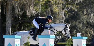 Vanderveen Lands One-Two Punch in $75,000 Voltaire Grand Prix