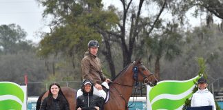 Keep Me With You N.C. and Dermott Lennon Forge Successful Partnership in $24,500 Horseflight Jumper Classic