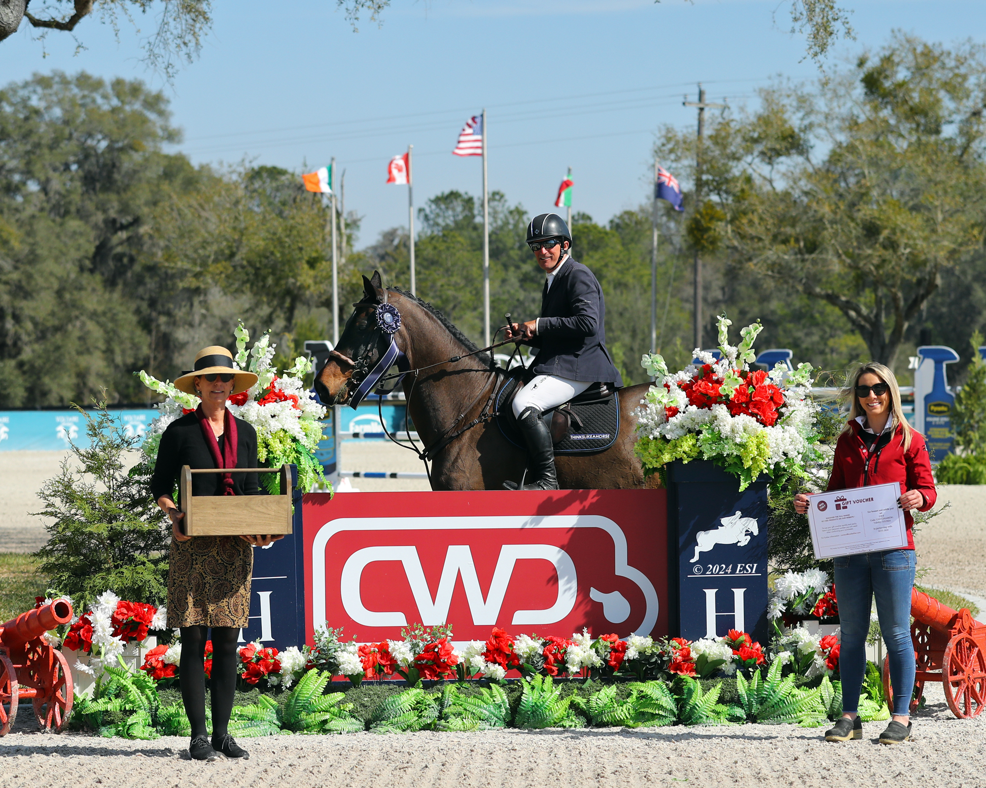 Obi Wan and Aaron Vale Become Masters in $75,000 CWD Grand Prix - The ...