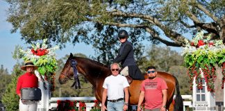Comissario Conquers with Morgan Ward in $5,000 SmartPak USHJA National Hunter Derby
