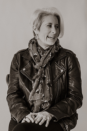 Kim Weir Joins THS 2024 - Photo by Rachel Lanzi, The Content Agency