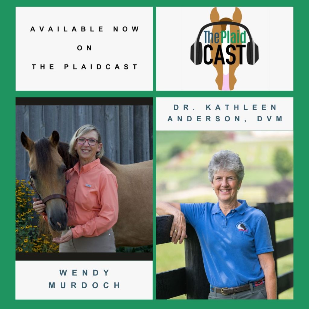 Plaidcast Episode 366 Wendy Murdoch Dr. Kathleen Anderson