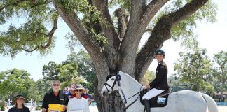Bull Run’s Faustino De Tili and Kristen Vanderveen Take Final $25,000 Alliant Private Client Cup Win