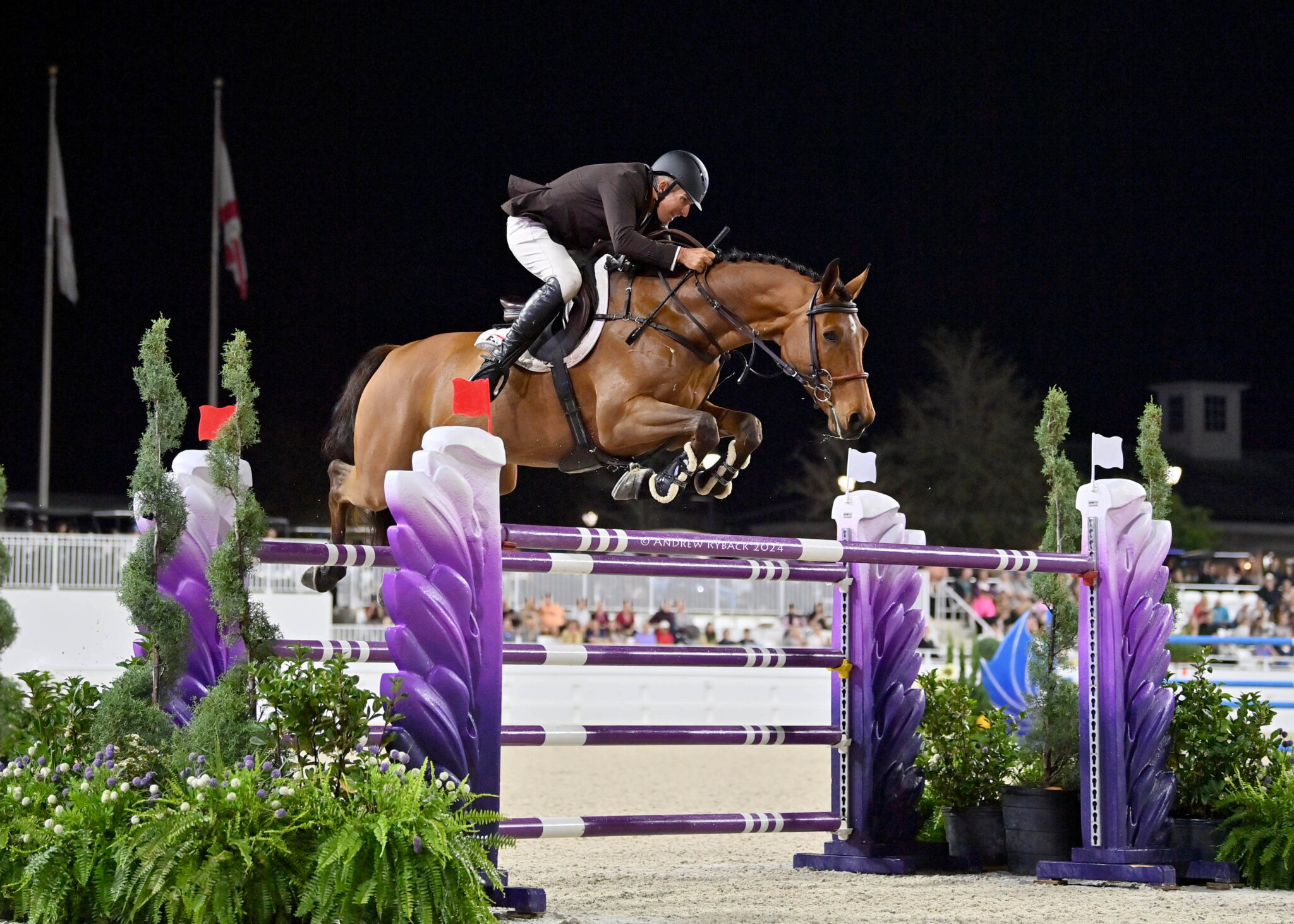 Prescott and Aaron Vale Earn Sweet Victory in the $100,000 MARS ...