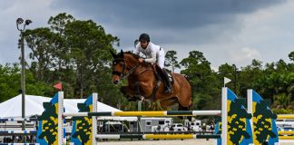 Bluman Hat Trick Sets the Tone for March Madness at The Ridge