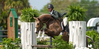 Knight and Day and Emi Richard Conquer USHJA Pony Derby, Presented by MARS Equestrian™