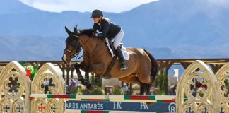 Django II and Katie Laurie Conquer $50,000 Kask & Vogel Grand Prix