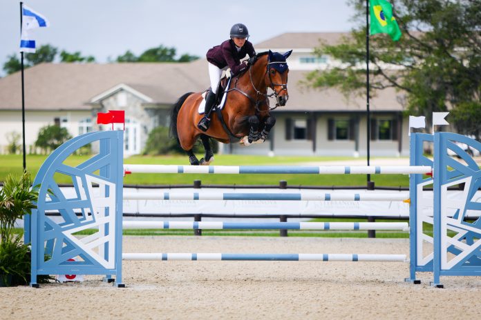 Kick On, Lillie Keenan, Photo by EQ Media