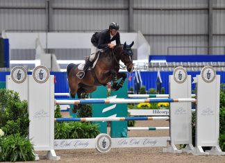 Sparky and Martien van der Hoeven Start Pin Oak Strong with Win in $10,000 Bedoya Training Stables Welcome Stake