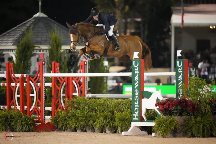Mclain Ward & Contagious