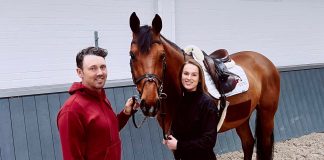 Skye Morssinkhof Joins Forces with Brian Woldring-Walker’s Steelhead Stables