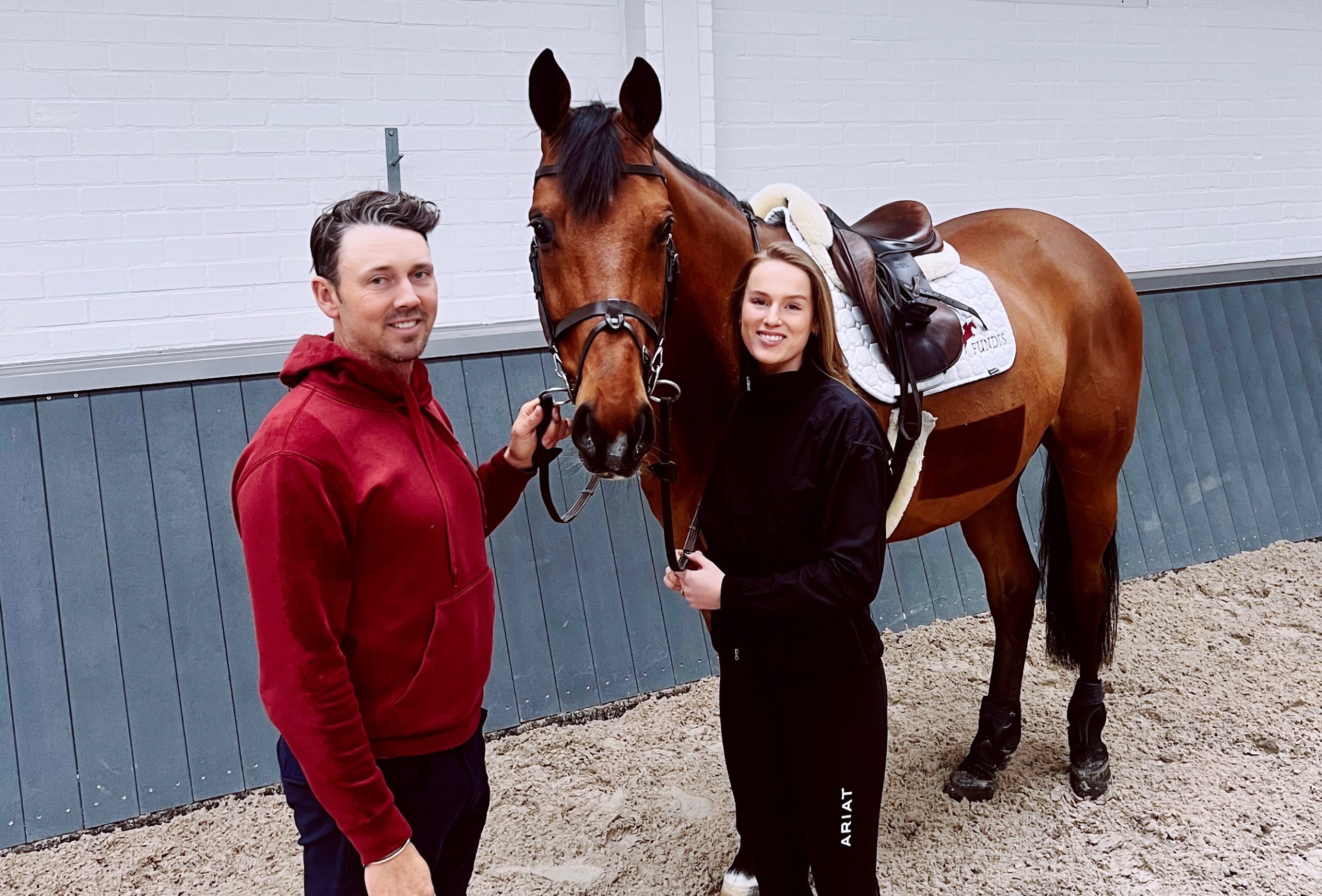 Skye Morssinkhof Joins Forces with Brian Woldring-Walker's