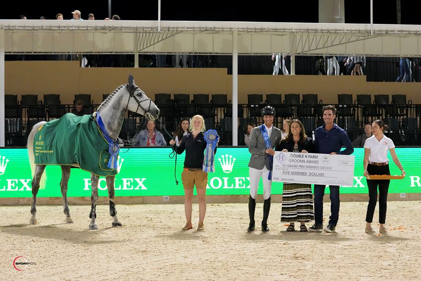 Checker 47 and Christian Kukuk Score Rolex Grand Prix Victory at ...