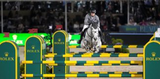 Checker 47 and Christian Kukuk Score Rolex Grand Prix Victory at Wellington International