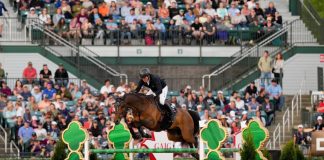 Casturano and Swail Fly to Victory in $225,000 Kentucky CSI4* Invitational Grand Prix presented by Hagyard Equine Medical Institute