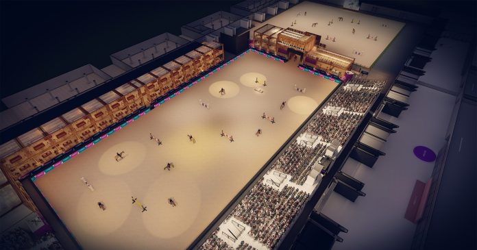 FEI World Cup Finals 2024 Riyadh