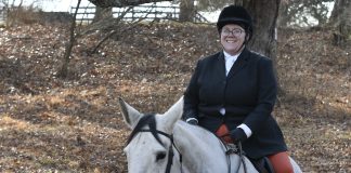 A Campus Shooting, a Riding Accident and One Cold February Night