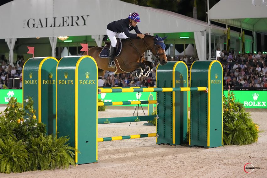 Checker 47 and Christian Kukuk Score Rolex Grand Prix Victory at ...