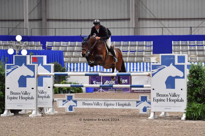 Martien van der Hoeven and Candy of Picobello Z