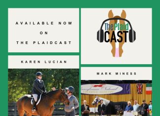 Plaidcast 376: Mark Miness & Karen Lucian by Taylor, Harris Insurance Services Plaidcast Episode 376 Mark Miness Karen Lucian