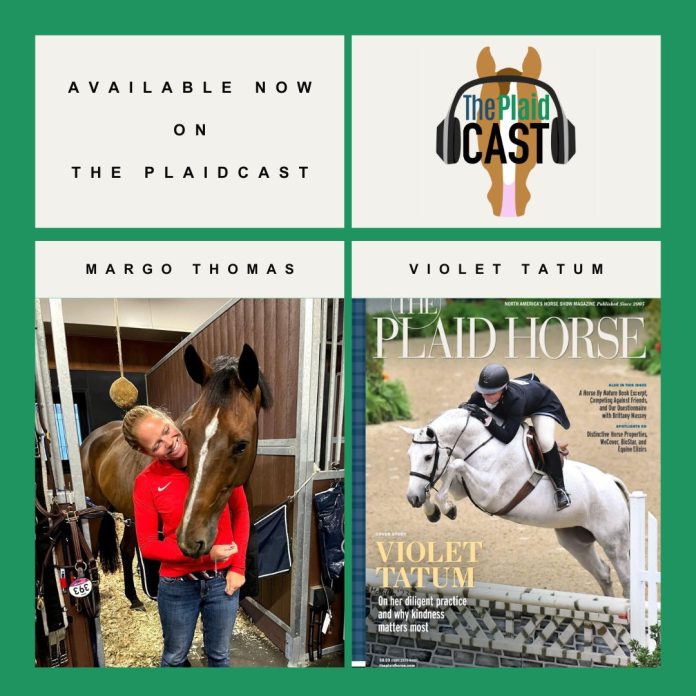 Plaidcast Graphics Plaidcast Episode 377 Margo Thomas Violet Tatum