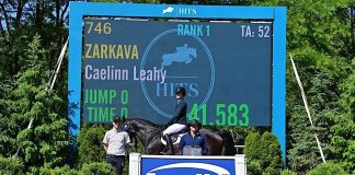 Caelinn Leahy Sweeps the Final Week of Lamplight Spring Classic With $24,500 FarmVet Grand Prix, $5,000 Alliant Private Client, and $5,000 Horseflight Jumper Classic Victories