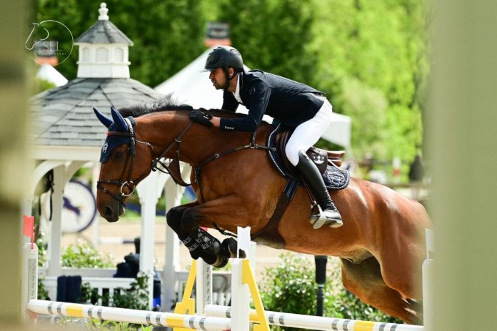 Nayel Nassar and Dorado De Riverland