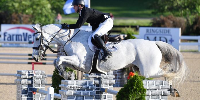 Shane Sweetnam and James Kann Cruz