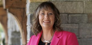 Events at TerraNova Welcomes Molly Oakman as President