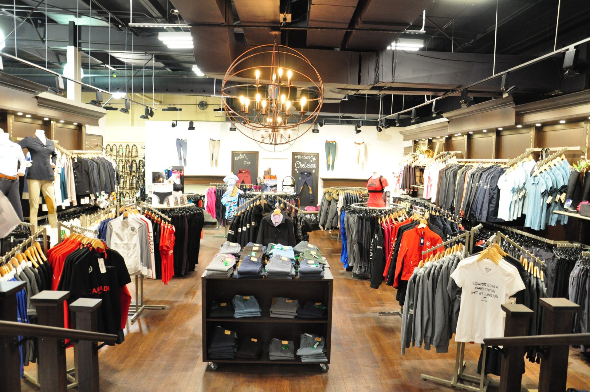 Greenhawk The Family Owned for Equestrians The Plaid