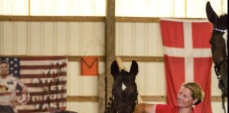 The Dressage Foundation Awards Grant from U.S. Breeder Excellence Fund