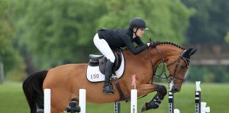 Classic Sunday Concludes Week Three of HITS-on-the-Hudson With Josephine de Pfyffer and Luron S Z Securing a Victory in the $24,500 Horseflight Jumper Classic