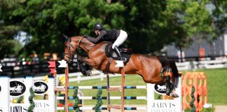 Villamoura and Sydney Shulman-Desiderio are Victorious in the $35,000 C. Jarvis Insurance Welcome CSI2*