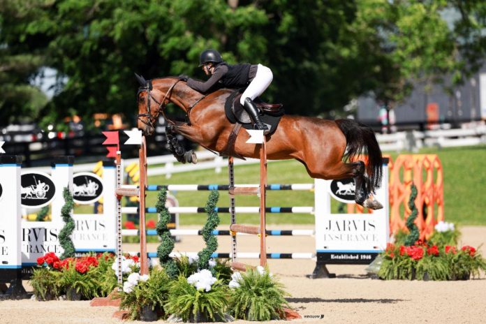 Sydney Shulman-Desiderio and Villamoura