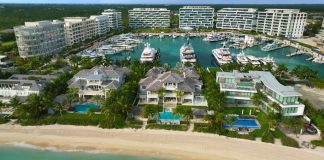 Renowned Private Club Community, Albany Bahamas, Provides Exceptional Experiences for Resort Guests Where They Feel Like Residents