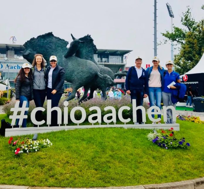 The Dressage Foundation’s Dream Program to Return to CHIO Aachen in