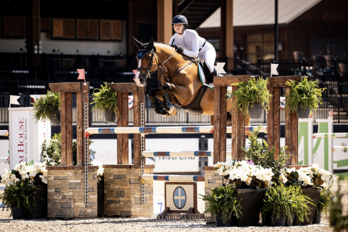 Katherine Huffstutler and Kimmel SCF