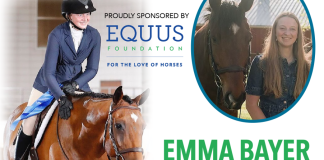 Emma Bayer Named 2024 IEA National Sportsmanship Award Winner
