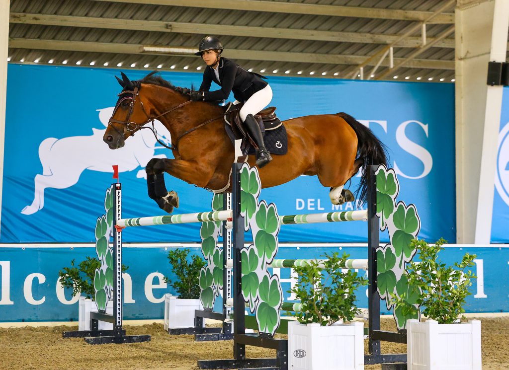 Sandor Z and Isabella Holway Come Out on Top in the Cartier